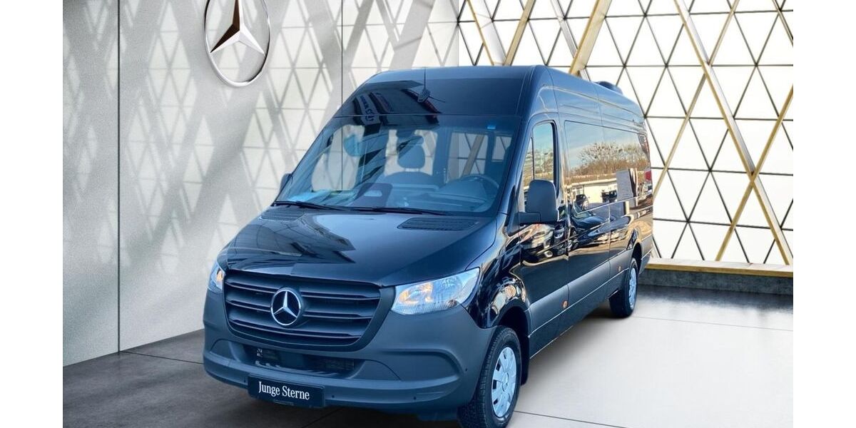 Mercedes-Benz Sprinter 23.477 km 57.440 &euro; Gera 07546