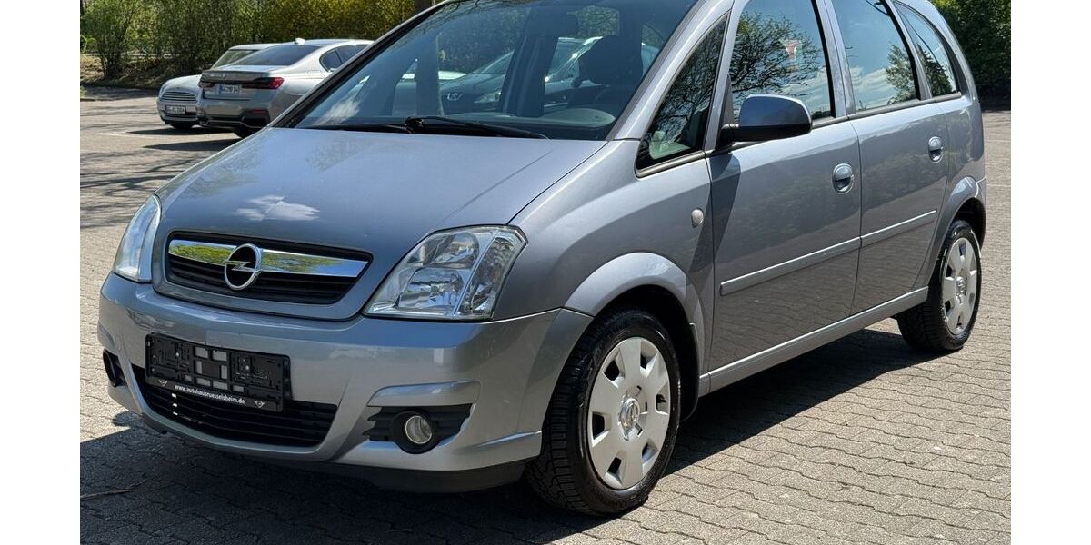 Opel Meriva 133.000 km 1.398 &euro; Rüsselsheim 65428