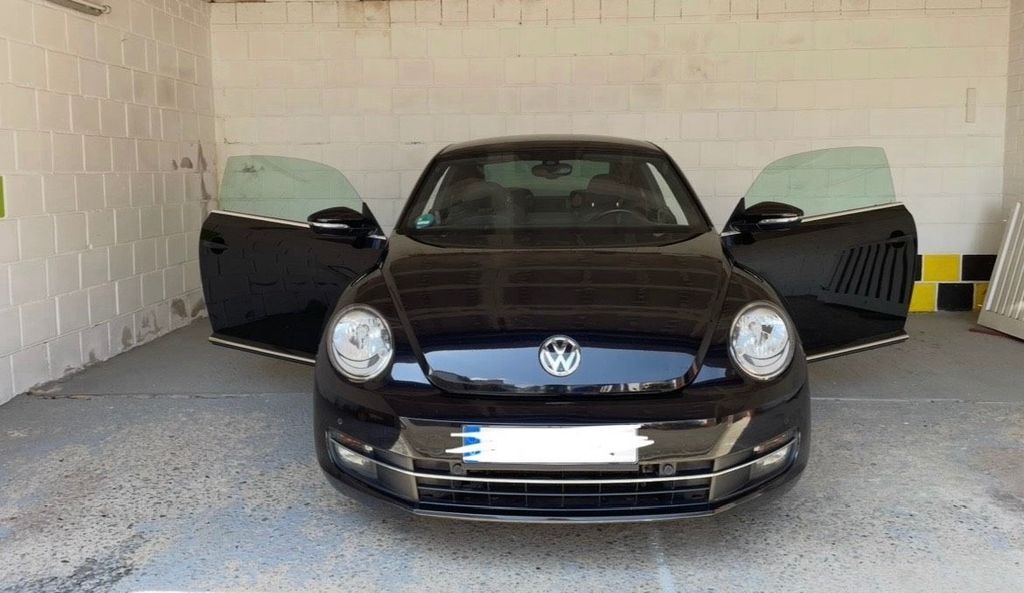 VW Beetle 145.000 km 9.800 &euro; Braunfels 35619
