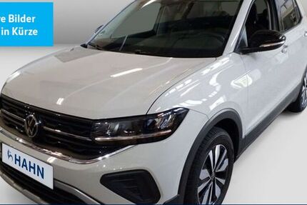 VW T-Cross