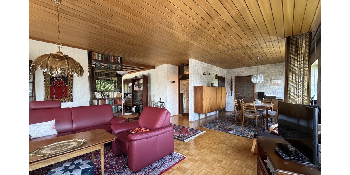 Exklusives Architektenhaus in Ochtersum - Zweifamilienhaus Hildesheim Ochtersum | Angebot:22129278