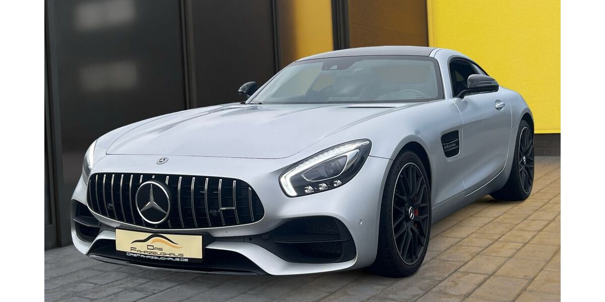 Mercedes-Benz AMG GT S 70.000 km 89.985 &euro; Leer 26789