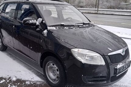 Skoda Fabia 186.000 km 3.795 &euro; Schwerin 19061