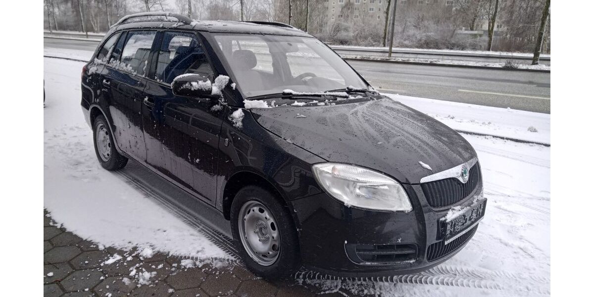 Skoda Fabia 186.000 km 3.795 &euro; Schwerin 19061