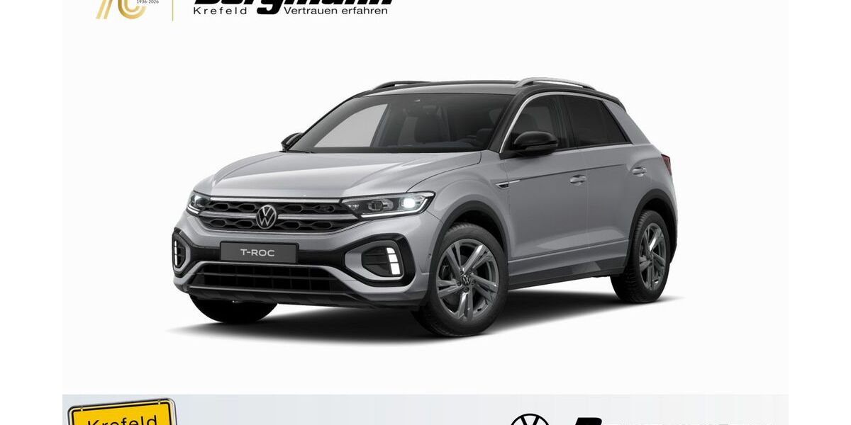 VW T-Roc 7.313 km 30.991 &euro; Krefeld 47803