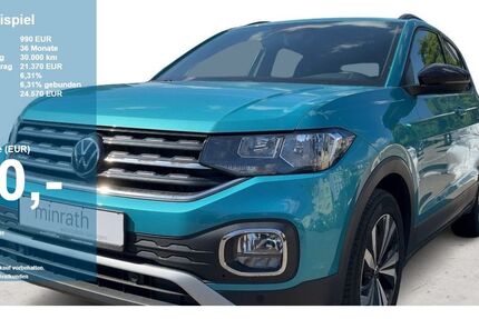 VW T-Cross 48.306 km 21.120 &euro; Duisburg-Rheinhausen 47226