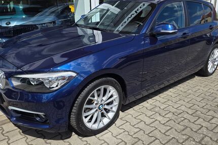 BMW 116 54.200 km 14.870 &euro; Lübbenau/Spreewald 03222