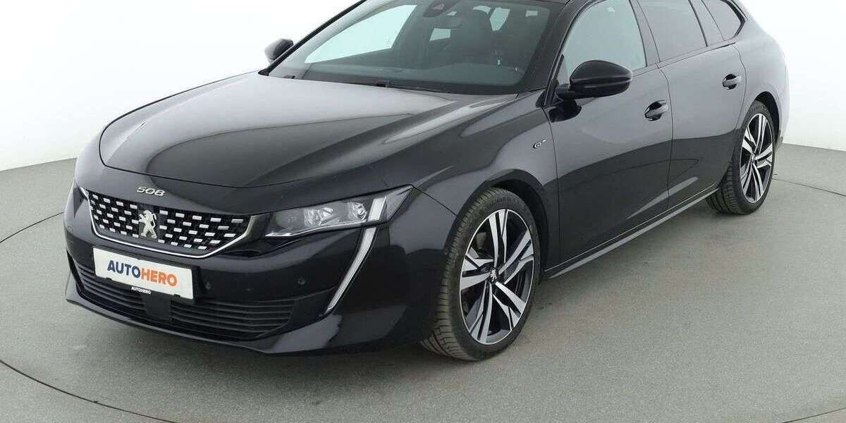 Peugeot 508 71.990 km 20.790 &euro; Frankfurt am Main 65936
