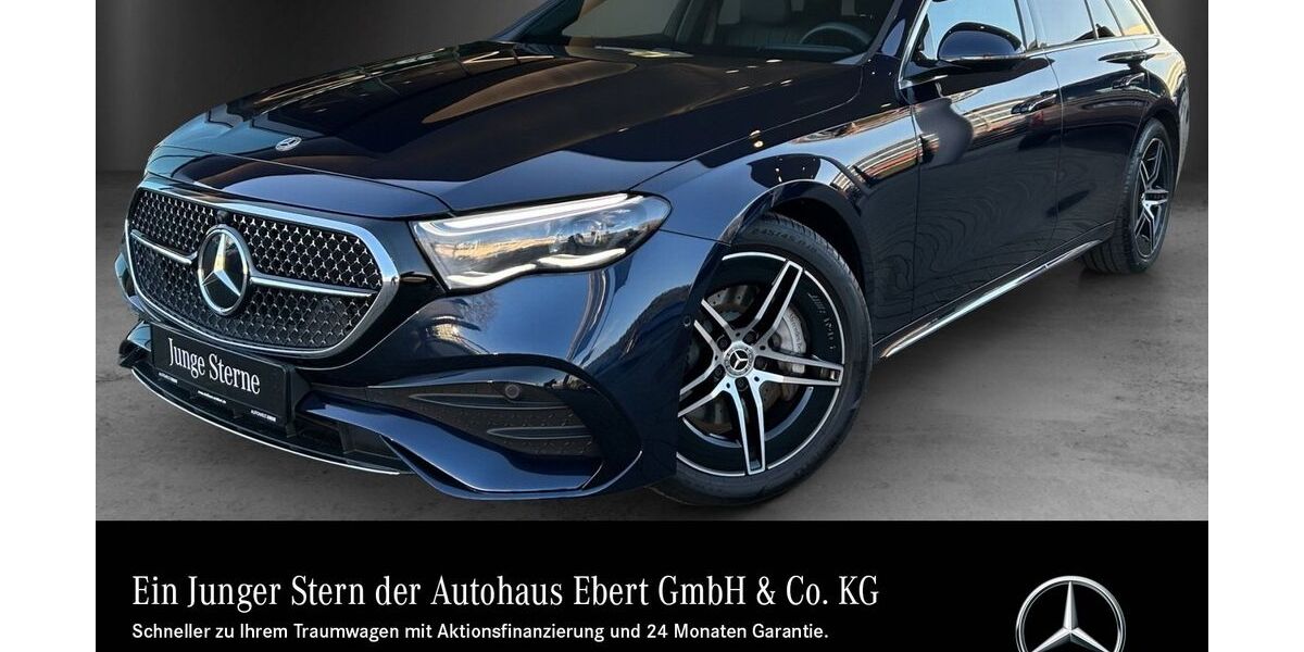 Mercedes-Benz E 220 23.691 km 49.880 &euro; Michelstadt 64720