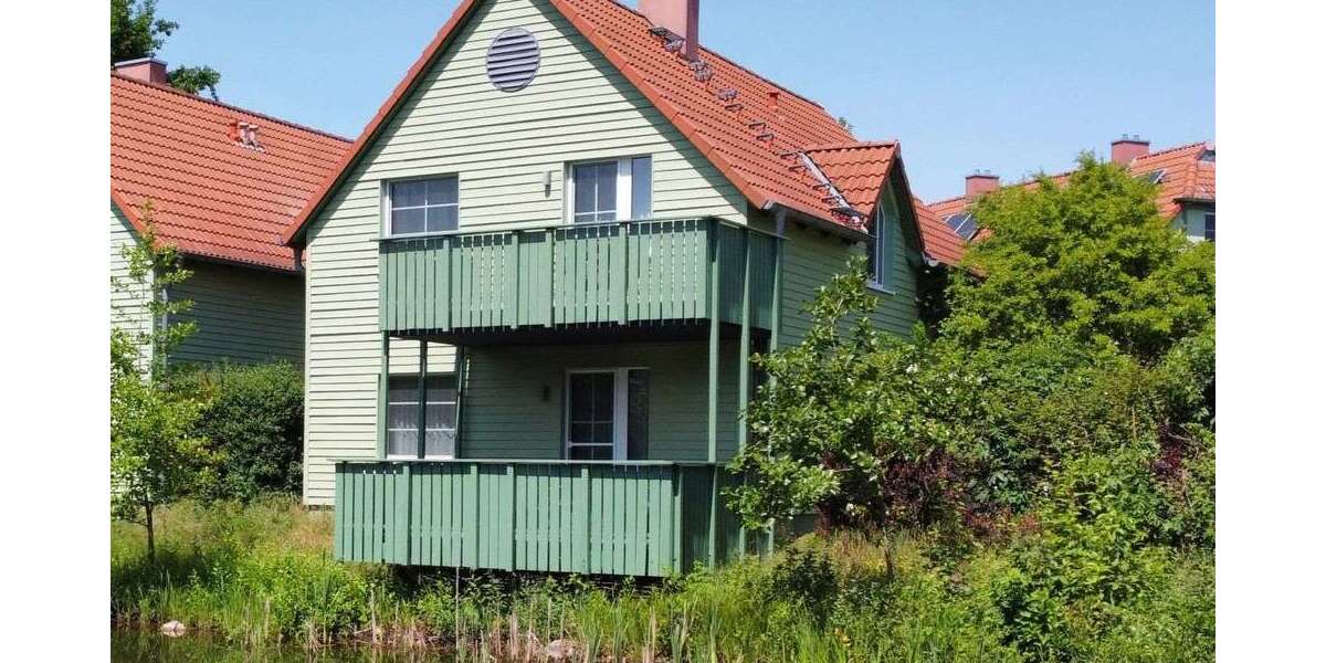 Etagenwohnung Göhren-Lebbin Lebbin - 3 Zimmer, 68 m&sup2;, 163.000&euro; | Angebot:21640951