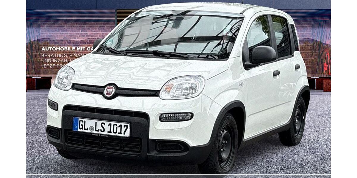 Fiat Panda 7.000 km 12.490 € Burscheid 51399