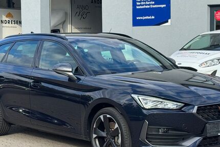 Cupra Leon 52.591 km 23.480 € Neumünster 24537