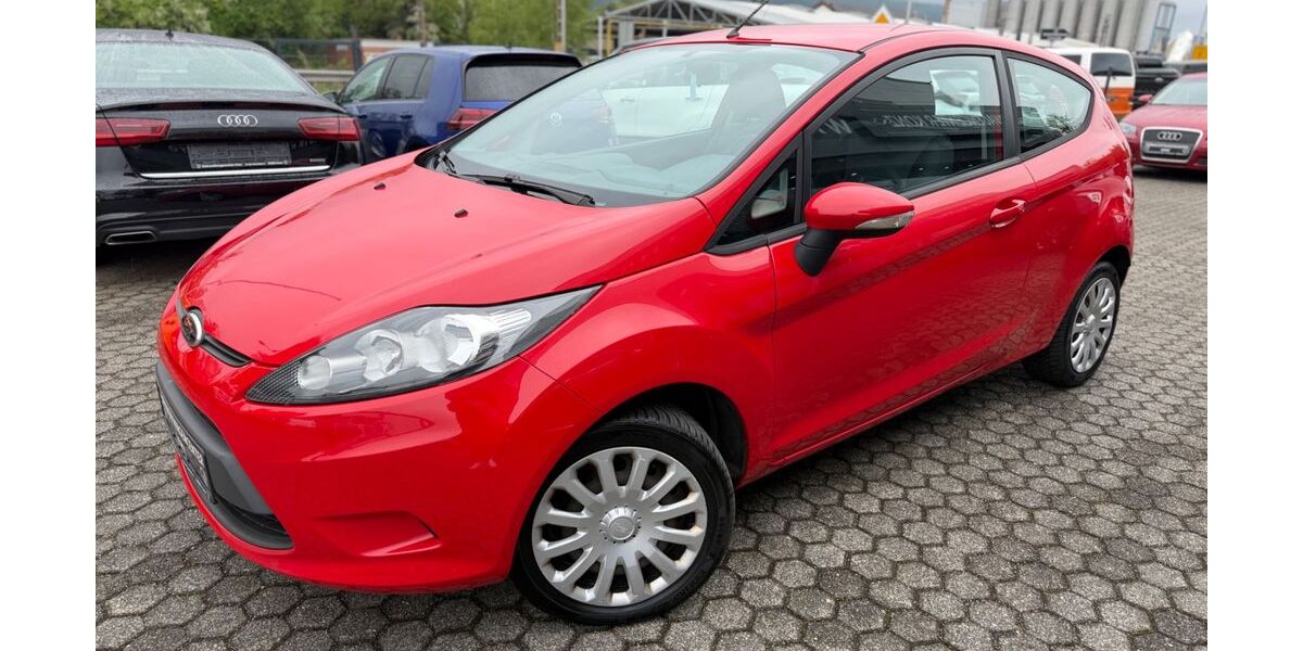 Ford Fiesta 128.000 km 2.990 &euro; Konz 54329