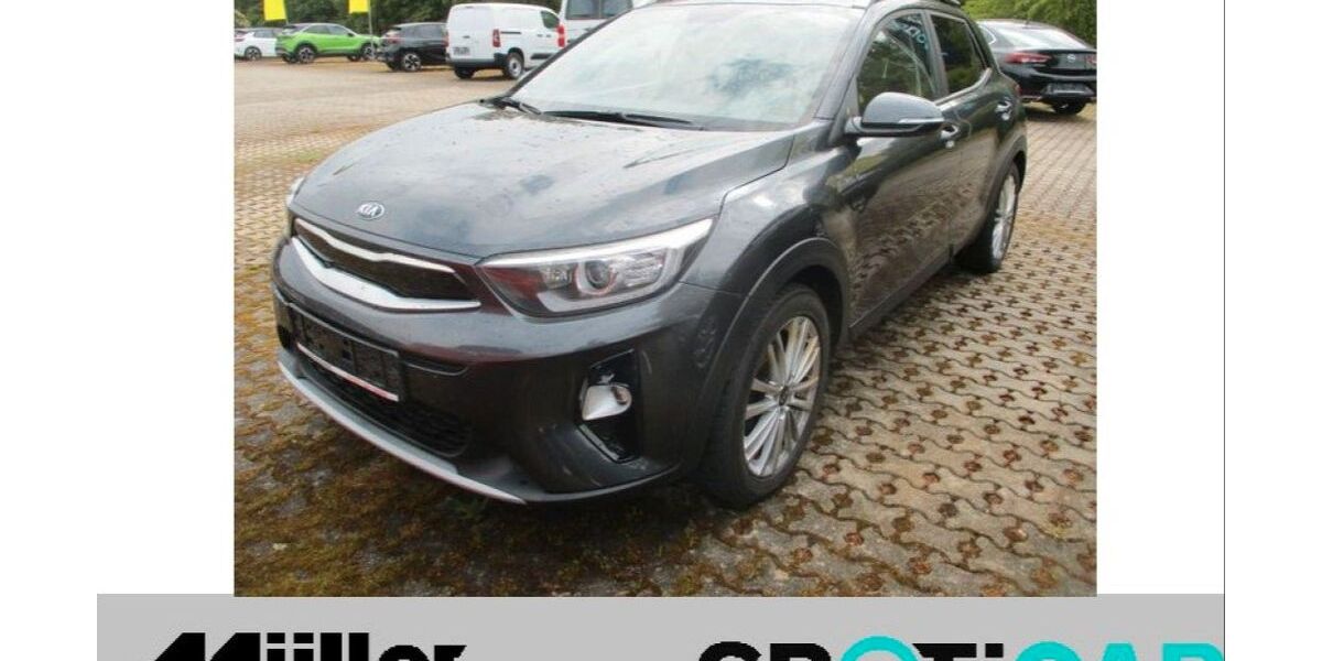 Kia Stonic 76.984 km 13.990 &euro; Biedenkopf 35216