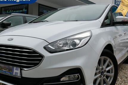 Ford S-Max 50.161 km 23.650 &euro; Schwäbisch Hall 74523