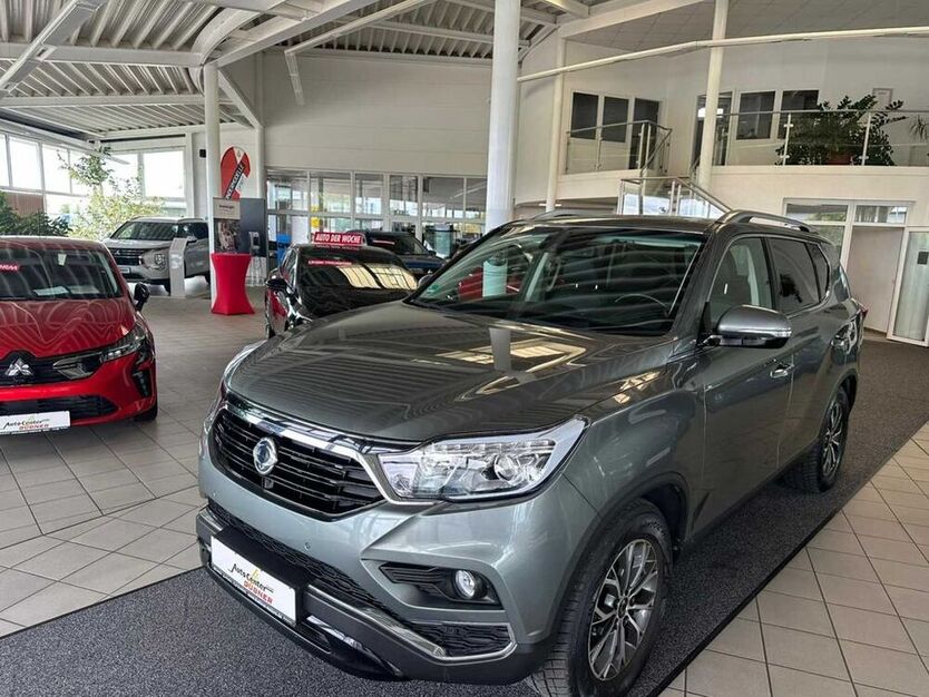 REXTON