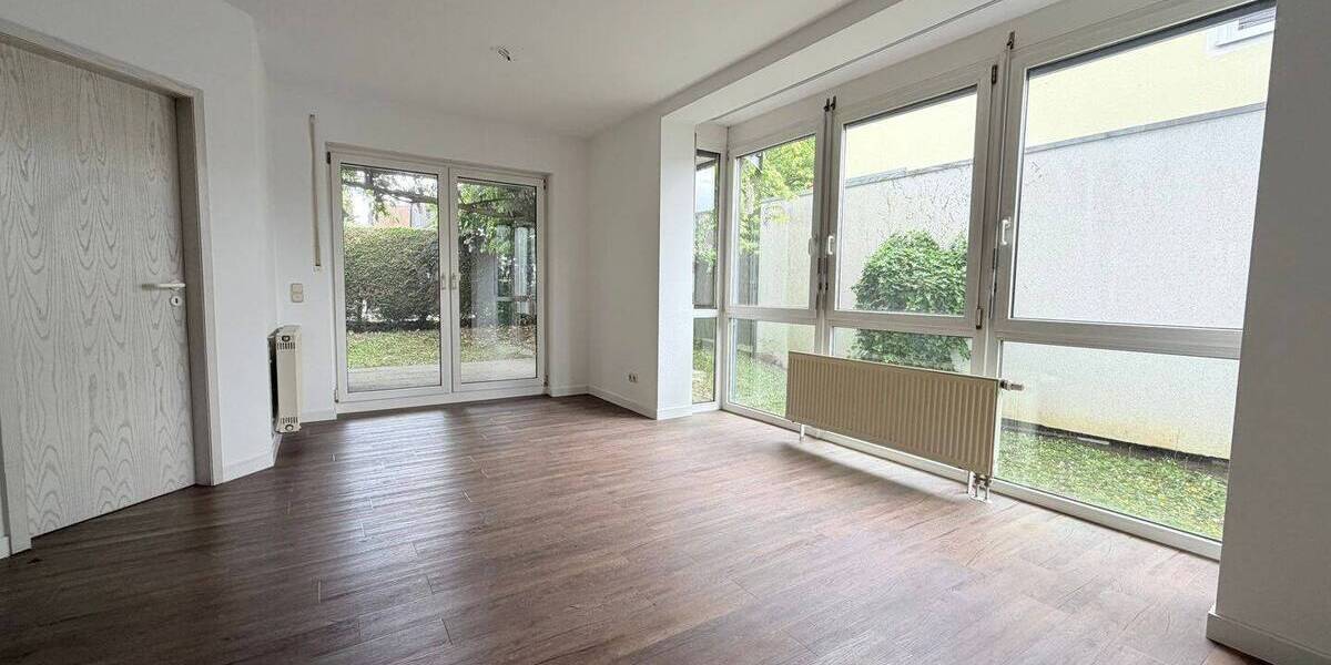 Etagenwohnung Bad Homburg Ober-Eschbach - 2 Zimmer, 58 m&sup2;, 290.000&euro; | Angebot:26799130