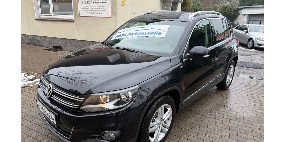 VW Tiguan 170.000 km 9.999 &euro; Essen 45359