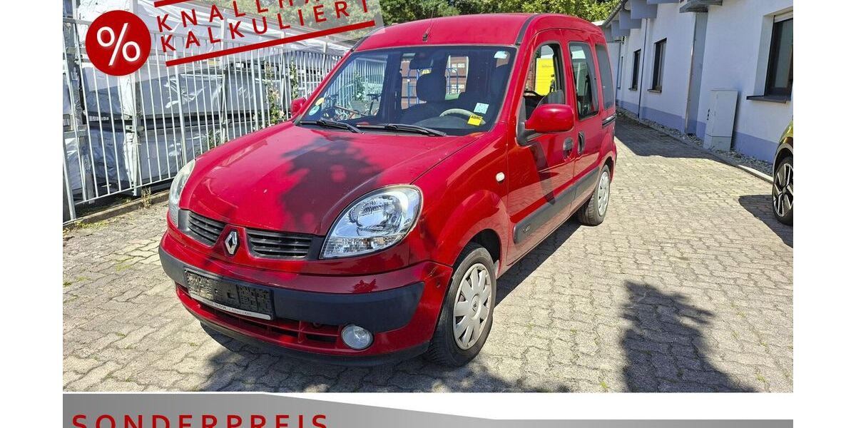 Renault Kangoo 220.661 km 1.985 &euro; Achern 77855