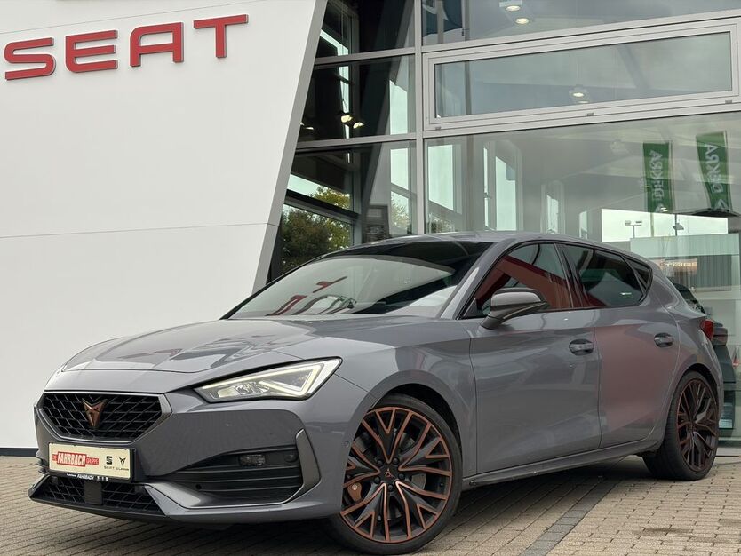 Cupra Leon 58.550 km 31.490 € Bad Mergentheim 97980