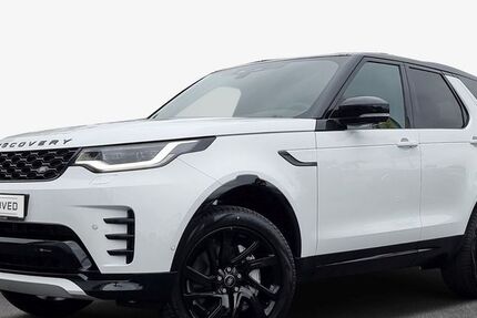 Land Rover Discovery 14.250 km 52.580 &euro; Dresden 01277