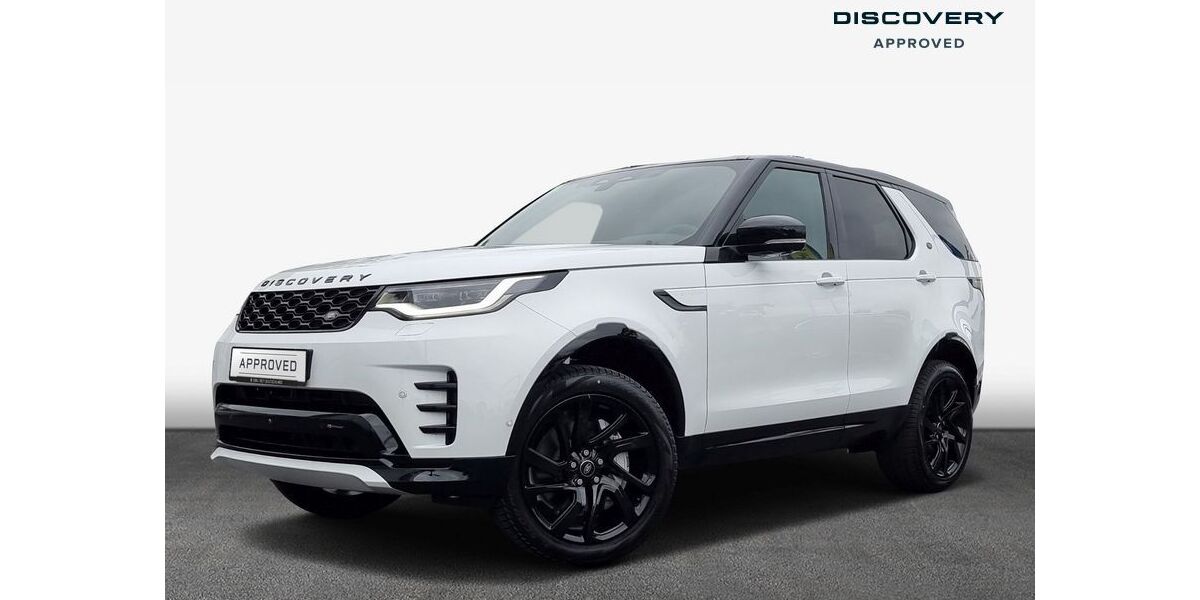 Land Rover Discovery 14.250 km 52.580 &euro; Dresden 01277