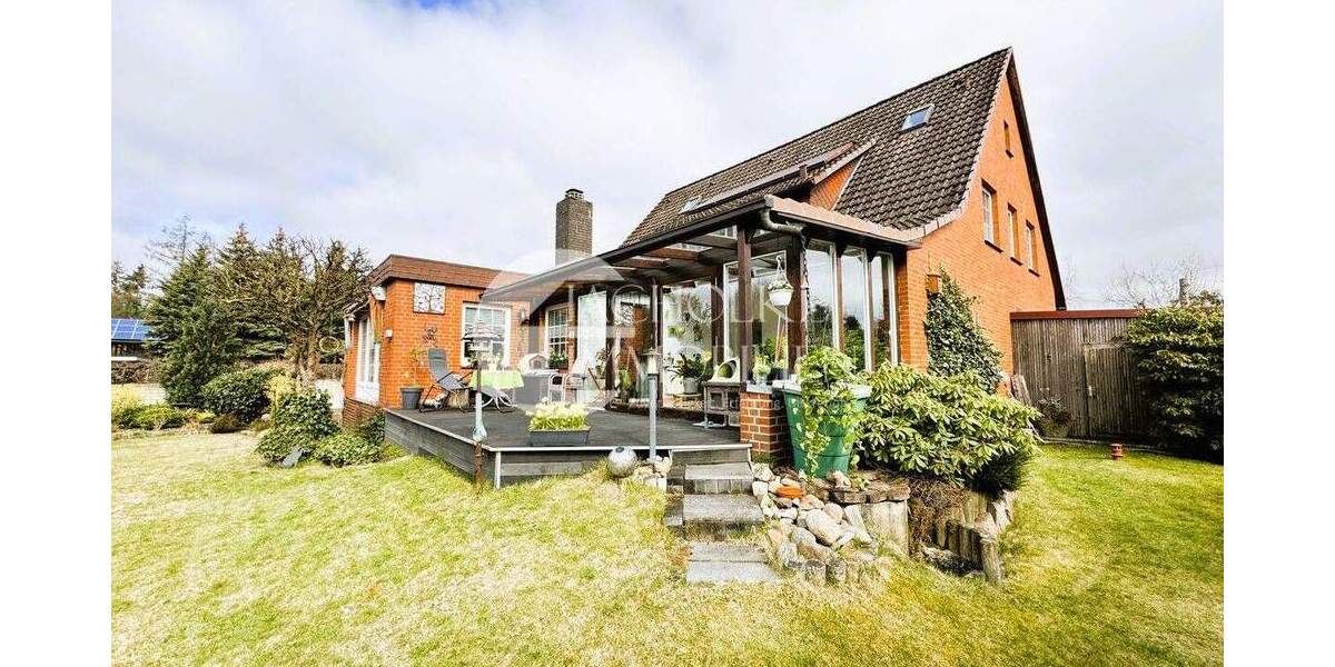 Platz für Familie und Generationen - Leben im Grünen mit zusätzlicher Mieteinnahme 1 zimmer