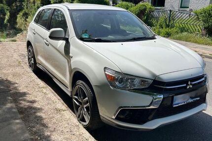 Mitsubishi ASX 87.000 km 11.050 &euro; Hamburg 22045