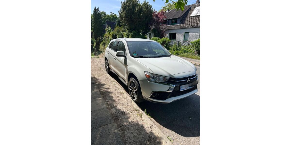 Mitsubishi ASX 87.000 km 11.050 &euro; Hamburg 22045