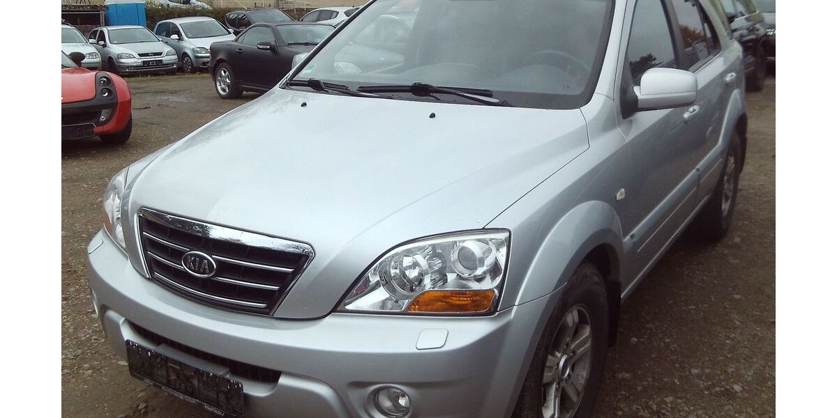 Kia Sorento 205.000 km 4.200 &euro; Limbach-Oberfrohna 09212