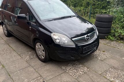 Opel Zafira 226.587 km 1.500 &euro; Alveslohe 25486