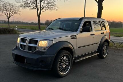 Dodge Nitro
