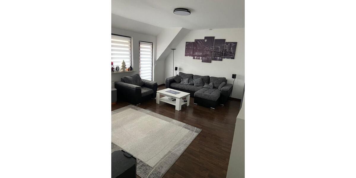 Schöne 3-Zimmer-Altbauwohnung mit Balkon und moderner EBK 3 zimmer