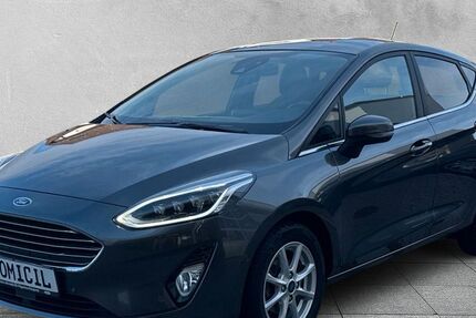 Ford Fiesta 108.300 km 13.990 &euro; Sigmaringen 72488