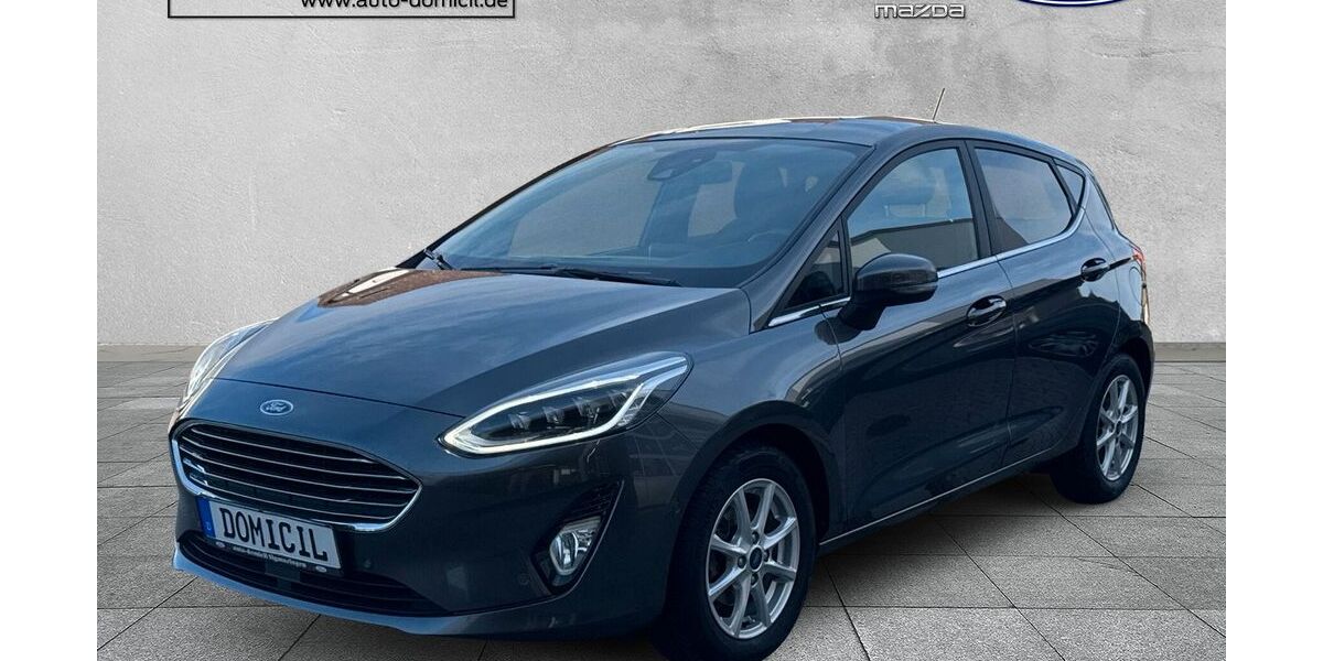 Ford Fiesta 108.300 km 13.990 &euro; Sigmaringen 72488