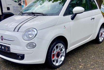 Fiat 500 91.200 km 6.850 &euro; Wuppertal 42389