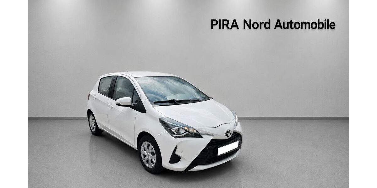 Toyota Yaris 27.926 km 12.780 &euro; Norderstedt 22844