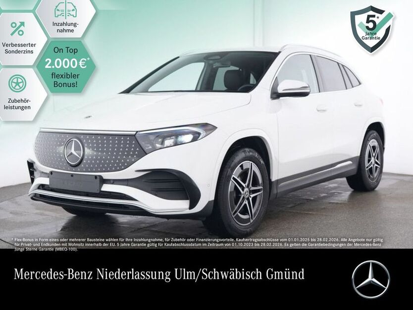 Mercedes-Benz EQA 11.354 km 38.390 € Neu-Ulm 89231