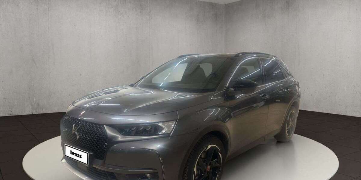 DS Automobiles DS 7 Crossback 26.000 km 26.990 &euro; Darmstadt 64293