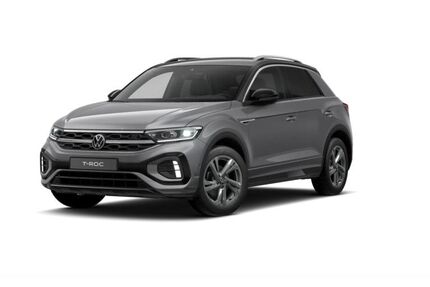 VW T-Roc 16.500 km 27.999 &euro; Mühlheim 63165