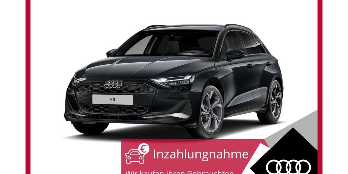 Audi A3 7.600 km 41.420 &euro; Landshut 84030