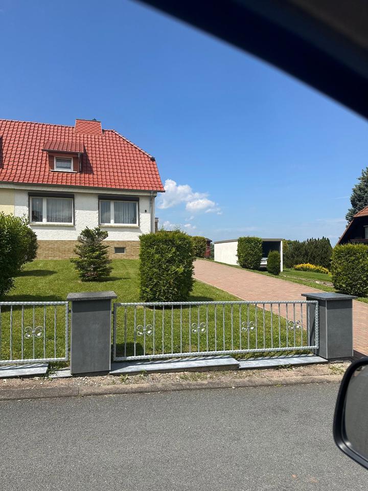 Haus in Bleicherode