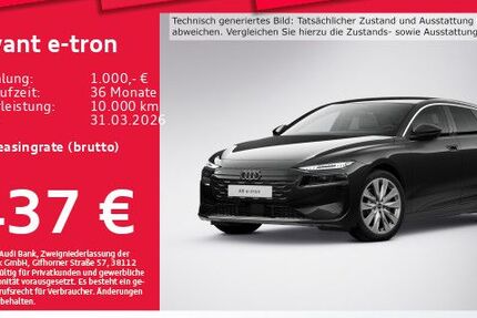 Audi A6 e-tron 9.755 km 53.162 &euro; Eching 85386
