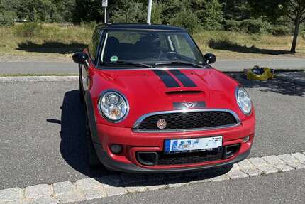 Mini Cooper S 190.500 km 8.000 &euro; Hirschau, St 92242