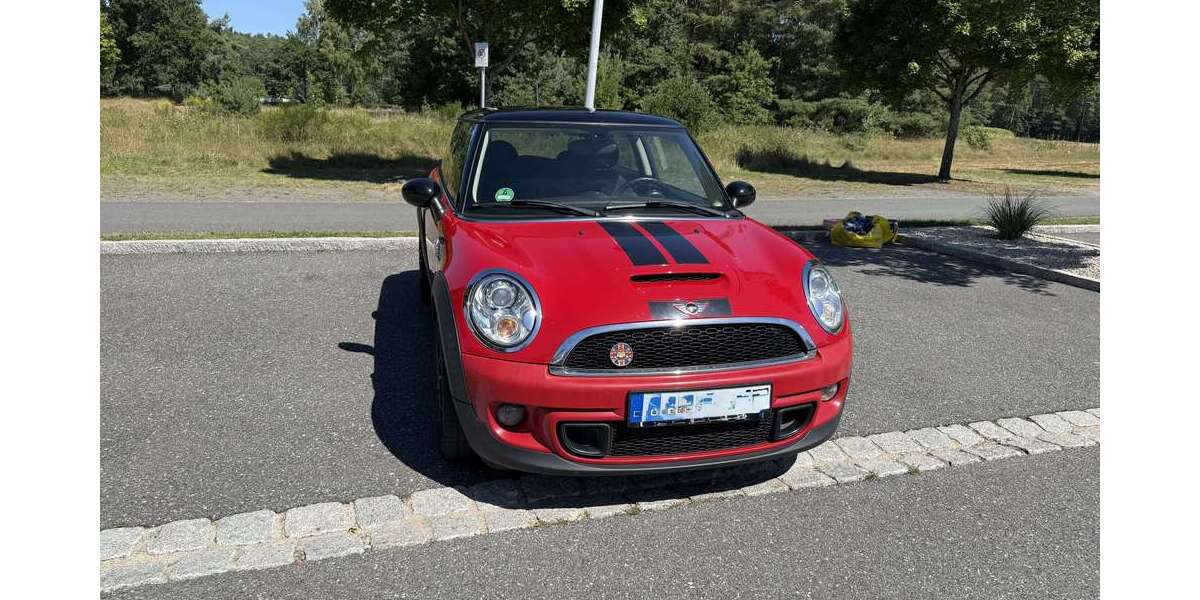 Mini Cooper S 190.500 km 8.000 &euro; Hirschau, St 92242