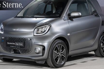Smart ForTwo 9.625 km 17.490 &euro; Hamburg 22549