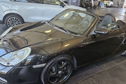 Porsche Boxster 132.000 km 14.999 &euro; Klingenberg 63911