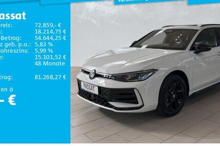 VW Passat 4.850 km 57.990 &euro; Hannover 30655