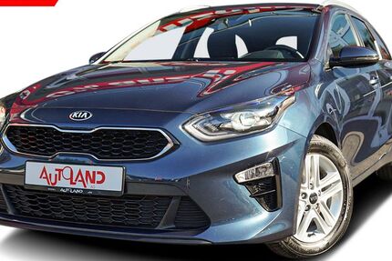 Kia ceed Sportswagon 68.343 km 18.990 &euro; Zella-Mehlis 98544