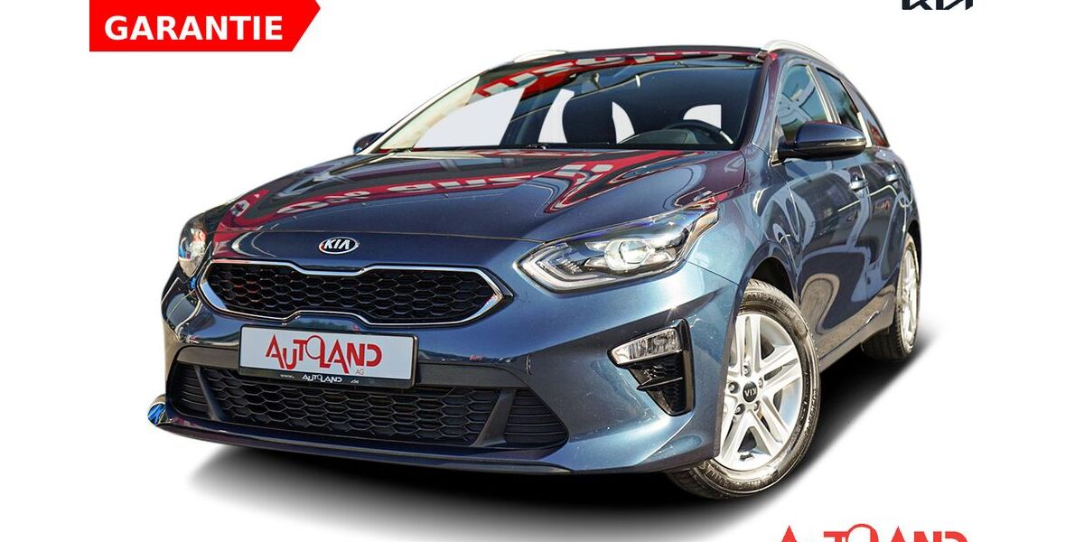 Kia ceed Sportswagon 68.343 km 18.990 &euro; Zella-Mehlis 98544